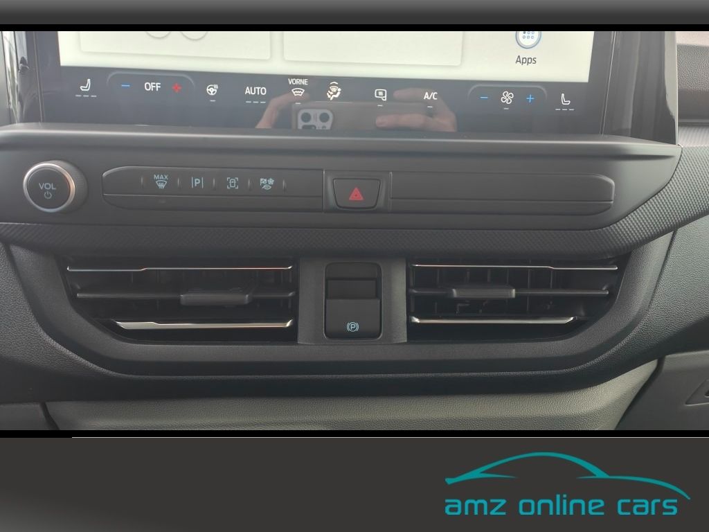 Ford Transit Custom 2025