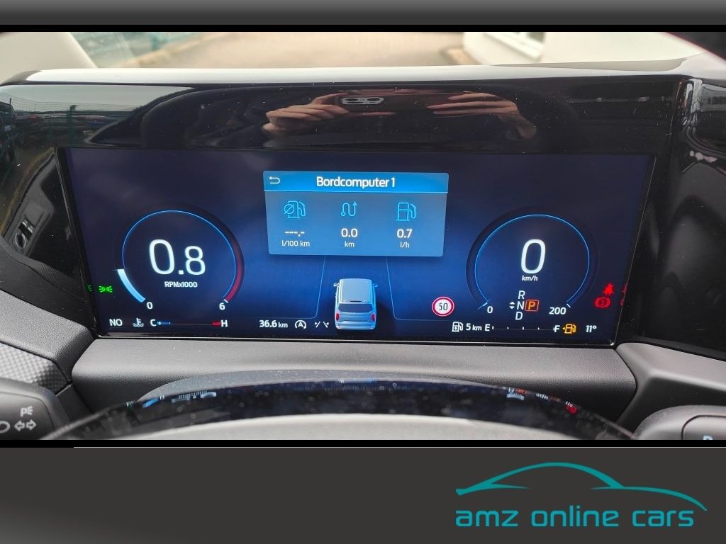 Ford Transit Custom 2025