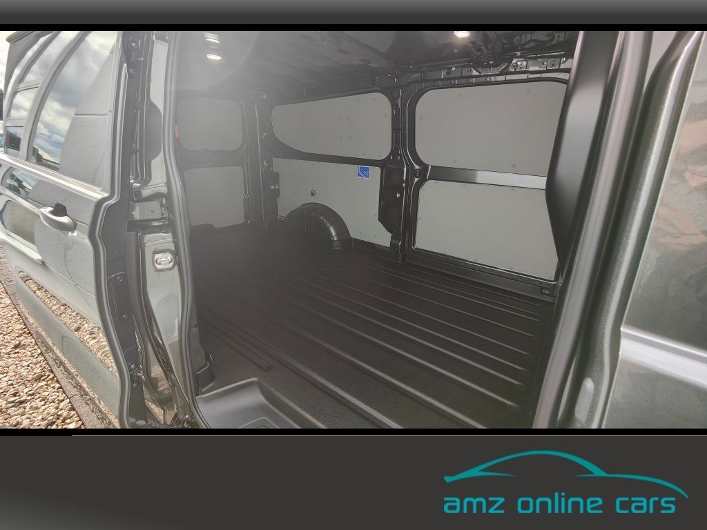 Ford Transit Custom 2025