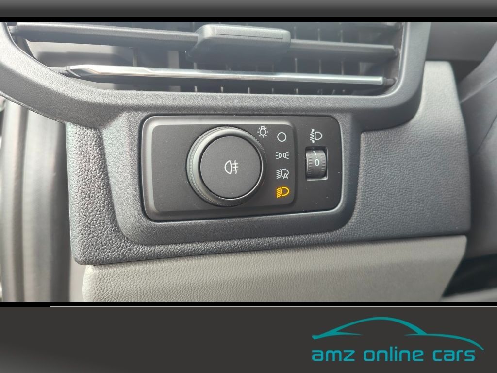 Ford Transit Custom 2025