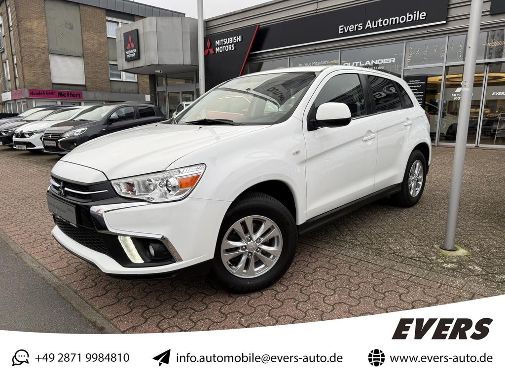Mitsubishi ASX 2019