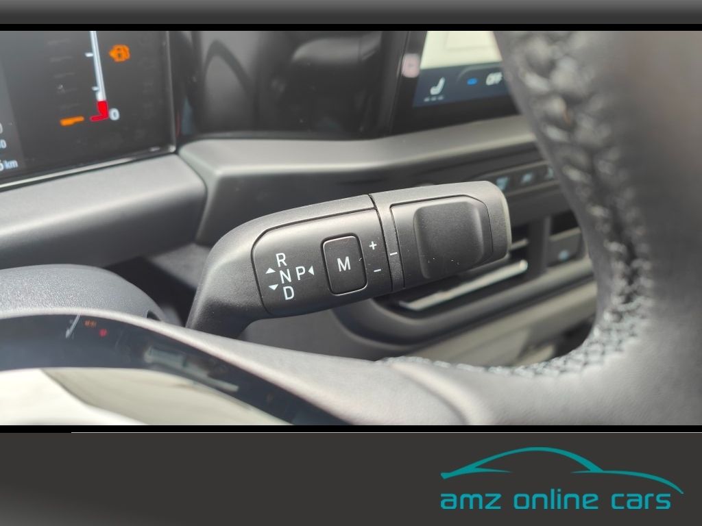 Ford Transit Custom 2025