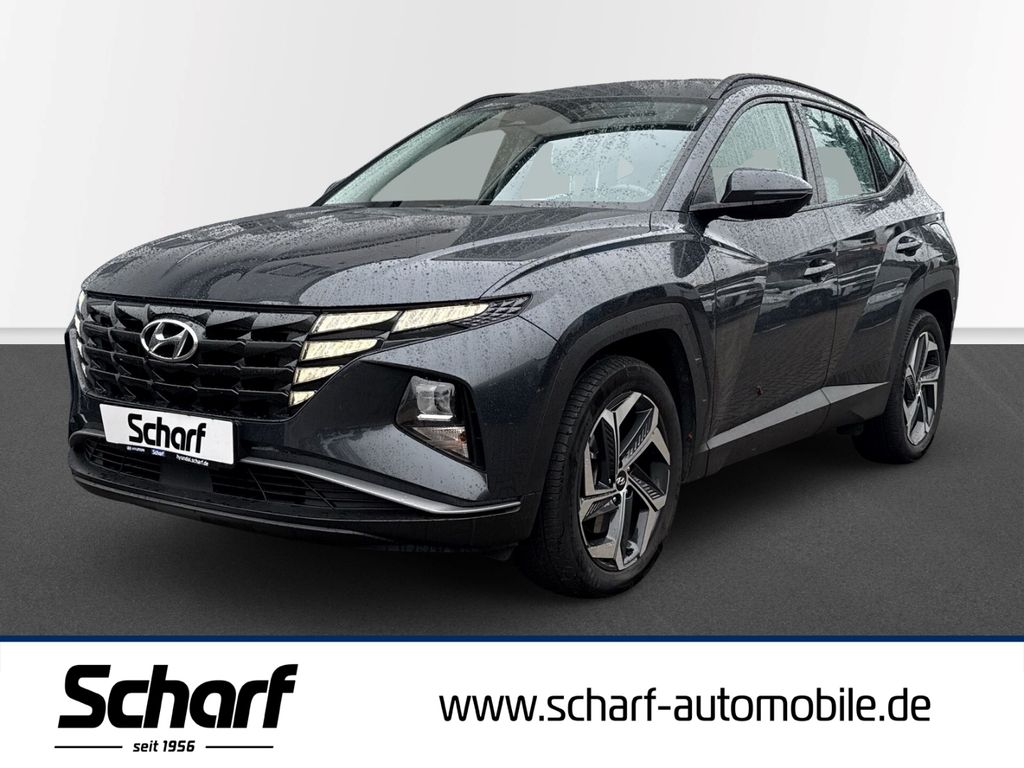 Hyundai TUCSON 2022