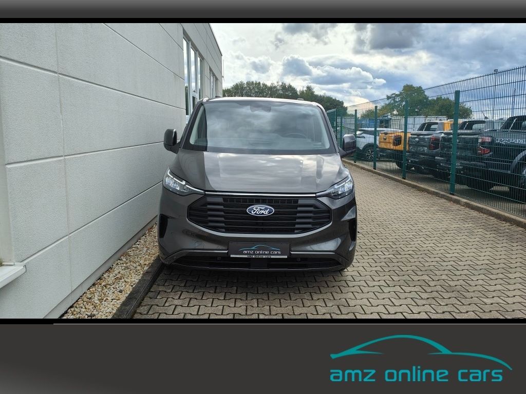 Ford Transit Custom 2025