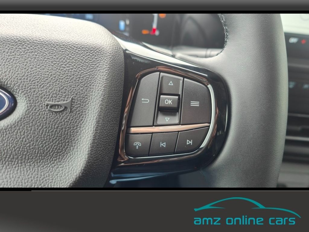 Ford Transit Custom 2025