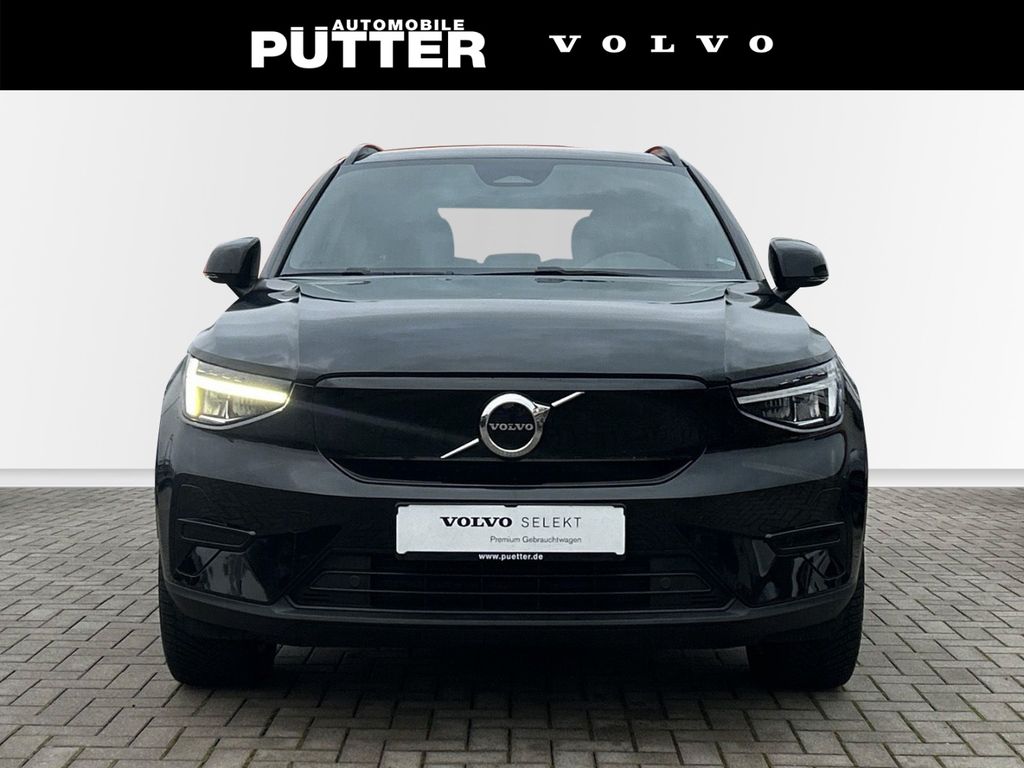 Volvo XC40 2022