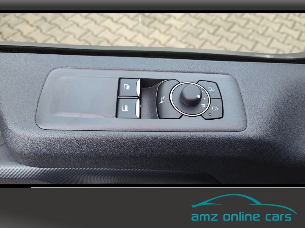 Ford Transit Custom 2025