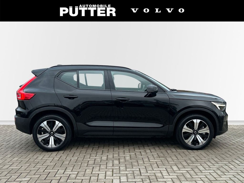 Volvo XC40 2022