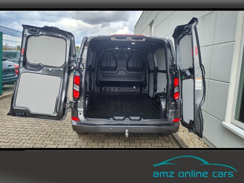 Ford Transit Custom 2025