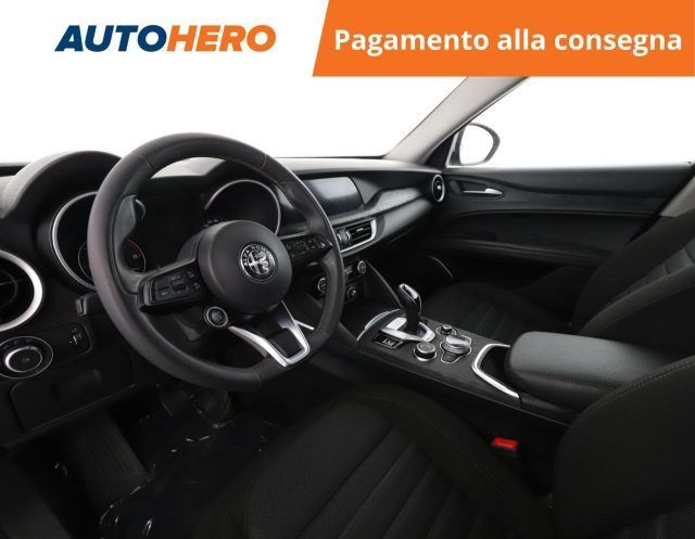 Alfa Romeo Stelvio 2020