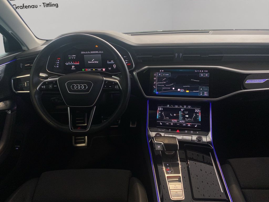 Audi S6 2021