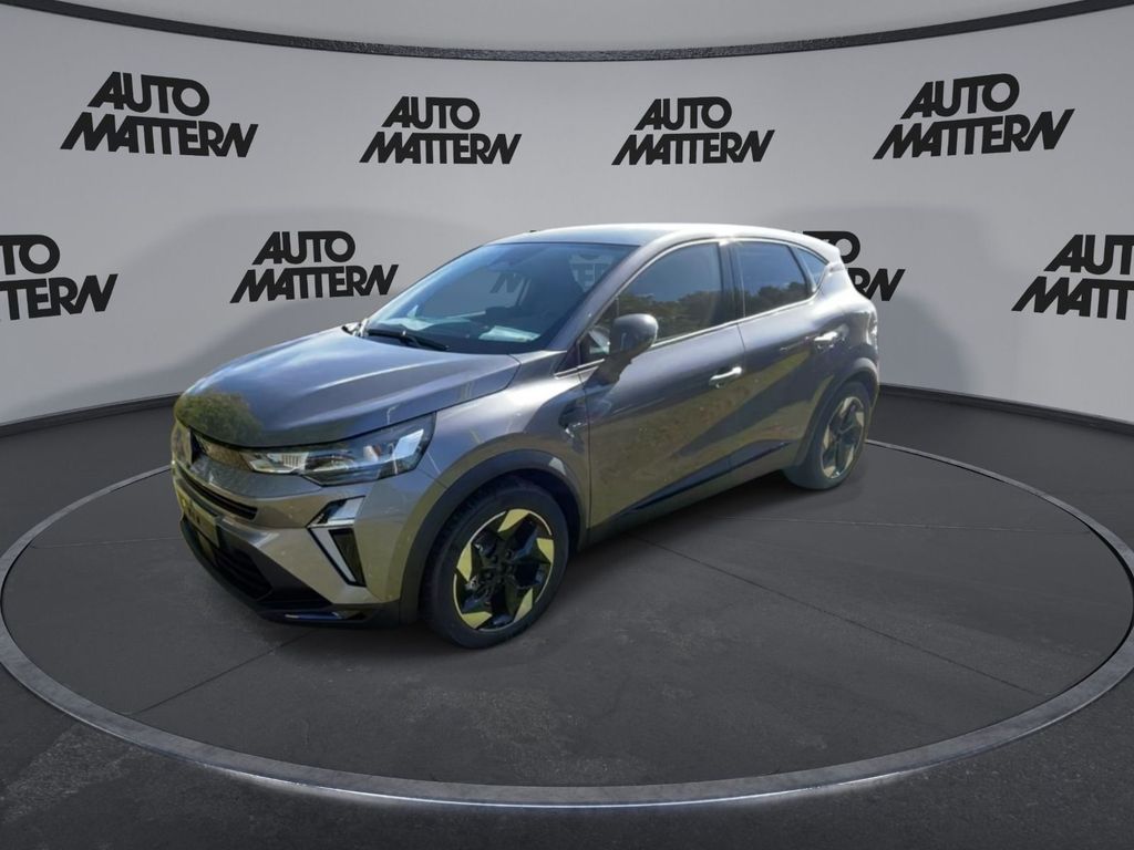 Renault Captur 2025