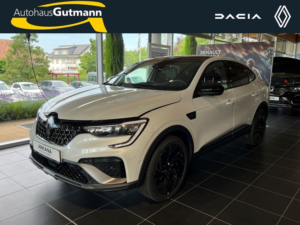 Renault Arkana 2024