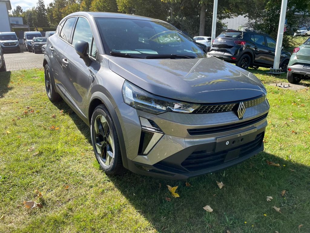 Renault Captur 2025