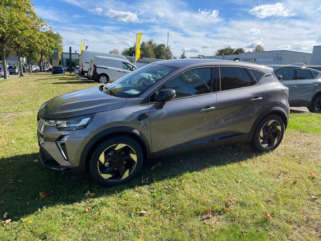 Renault Captur 2025