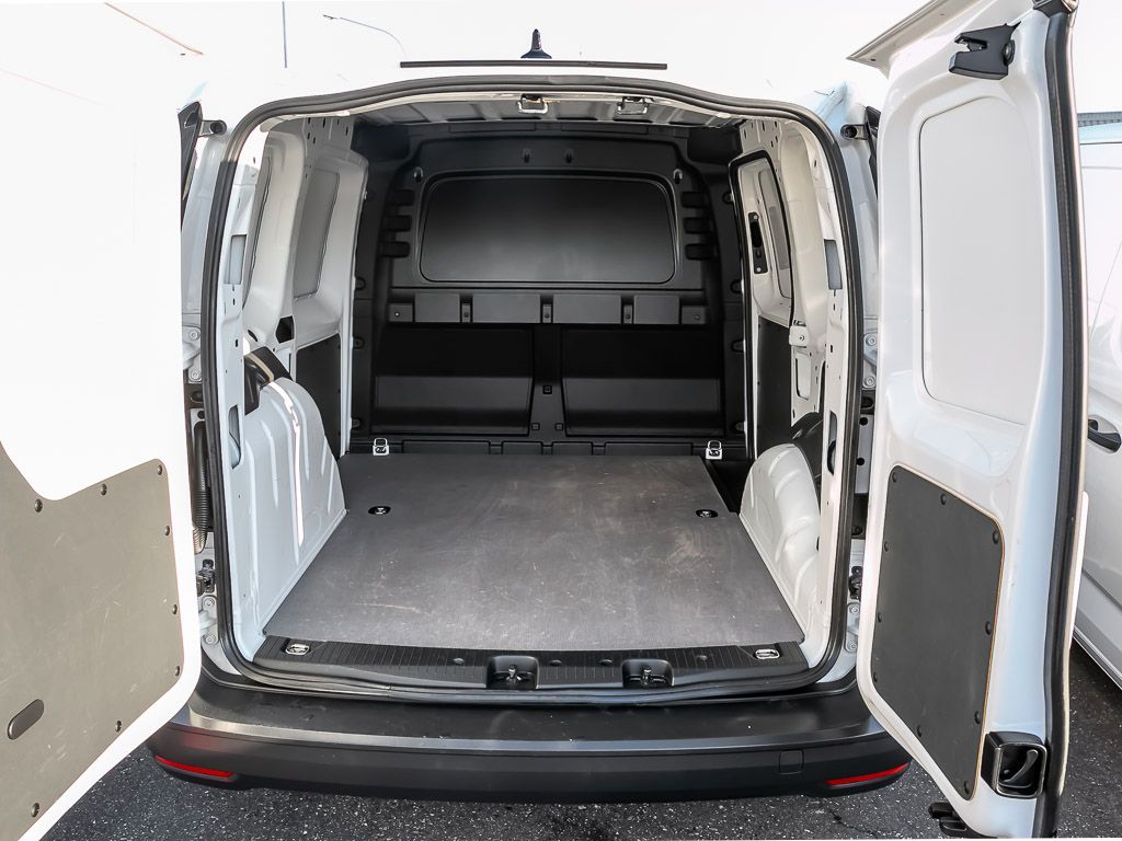 Volkswagen Caddy 2022