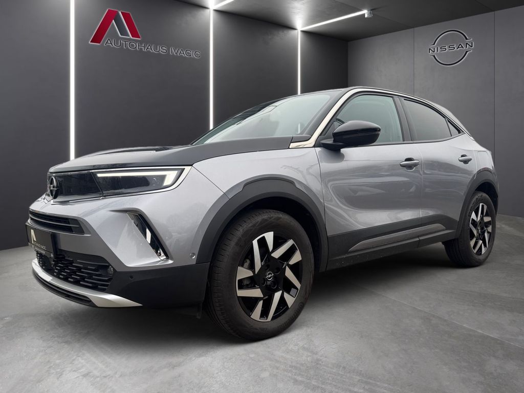 Opel Mokka 2022