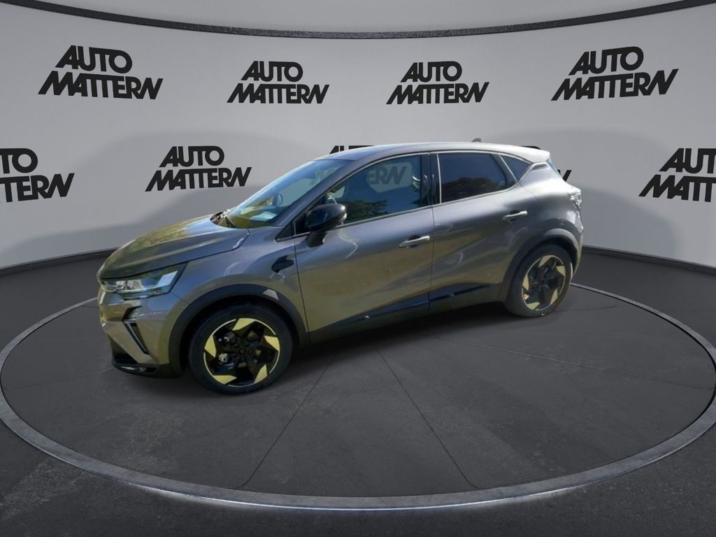 Renault Captur 2025