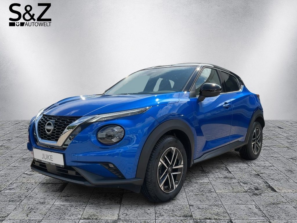 Nissan Juke 2025