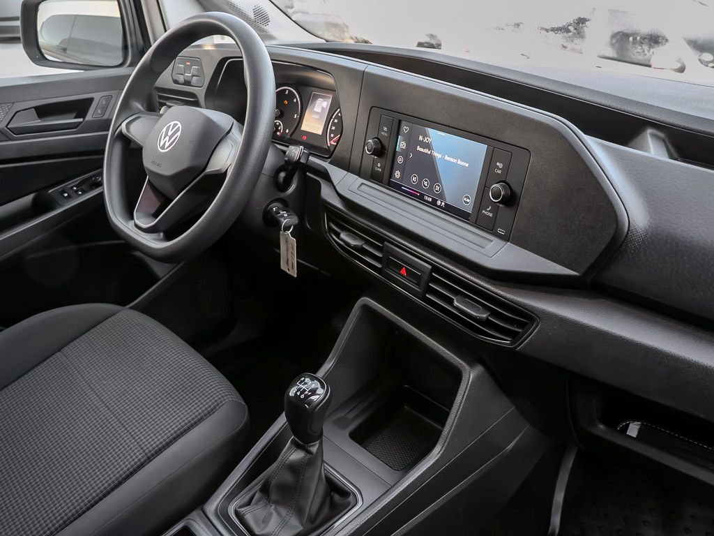 Volkswagen Caddy 2022
