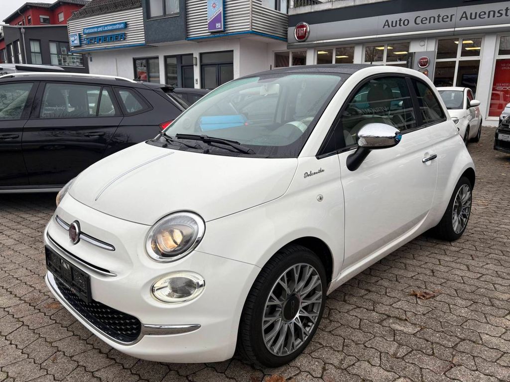 Fiat 500 2021