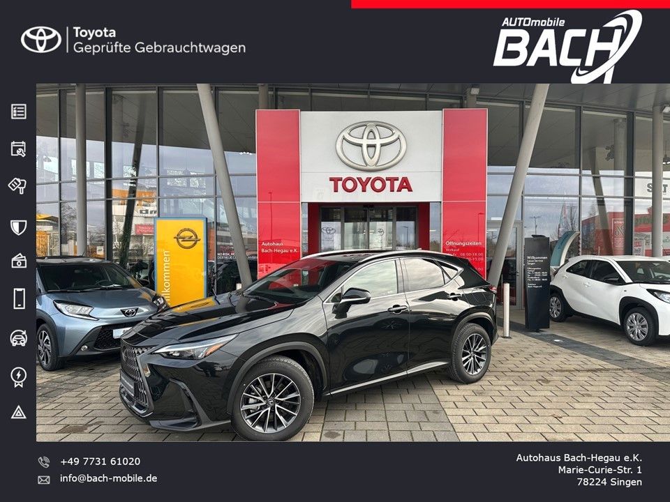 Lexus NX 350h 2025