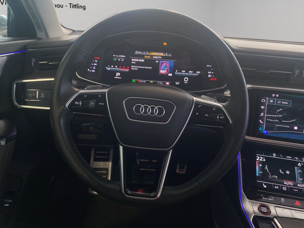 Audi S6 2021