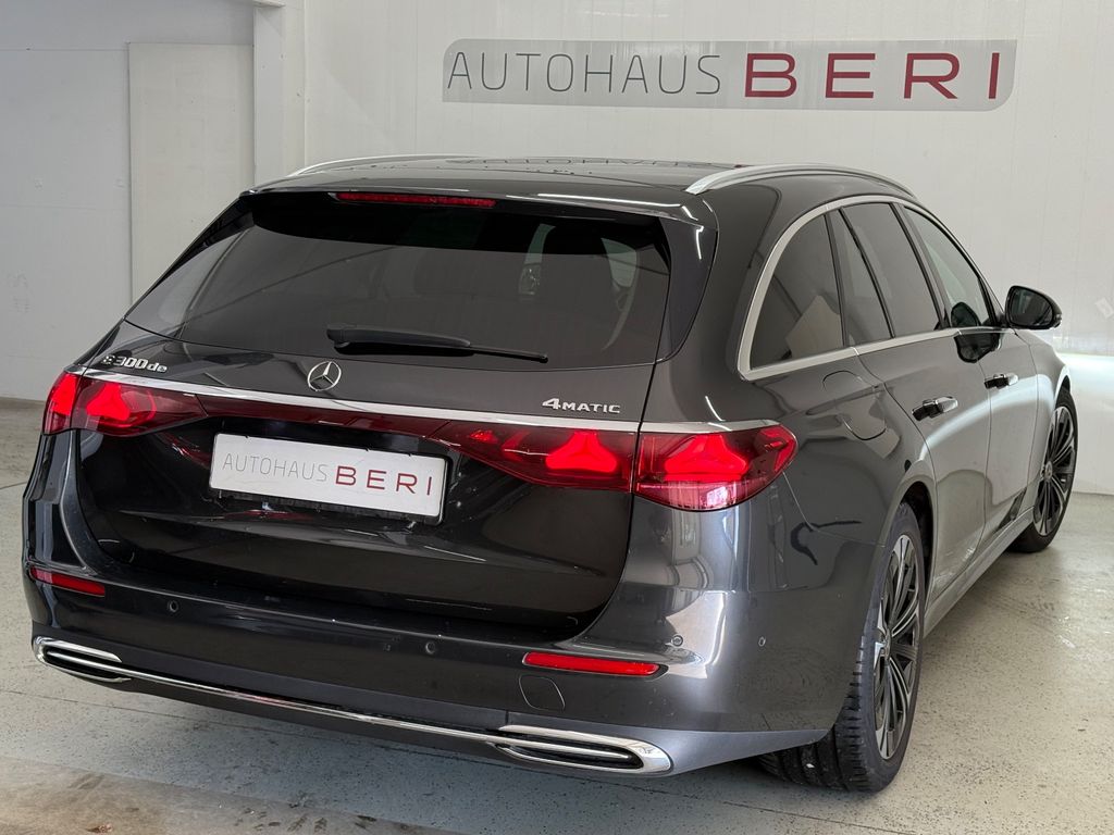 Mercedes-Benz E 300 2024