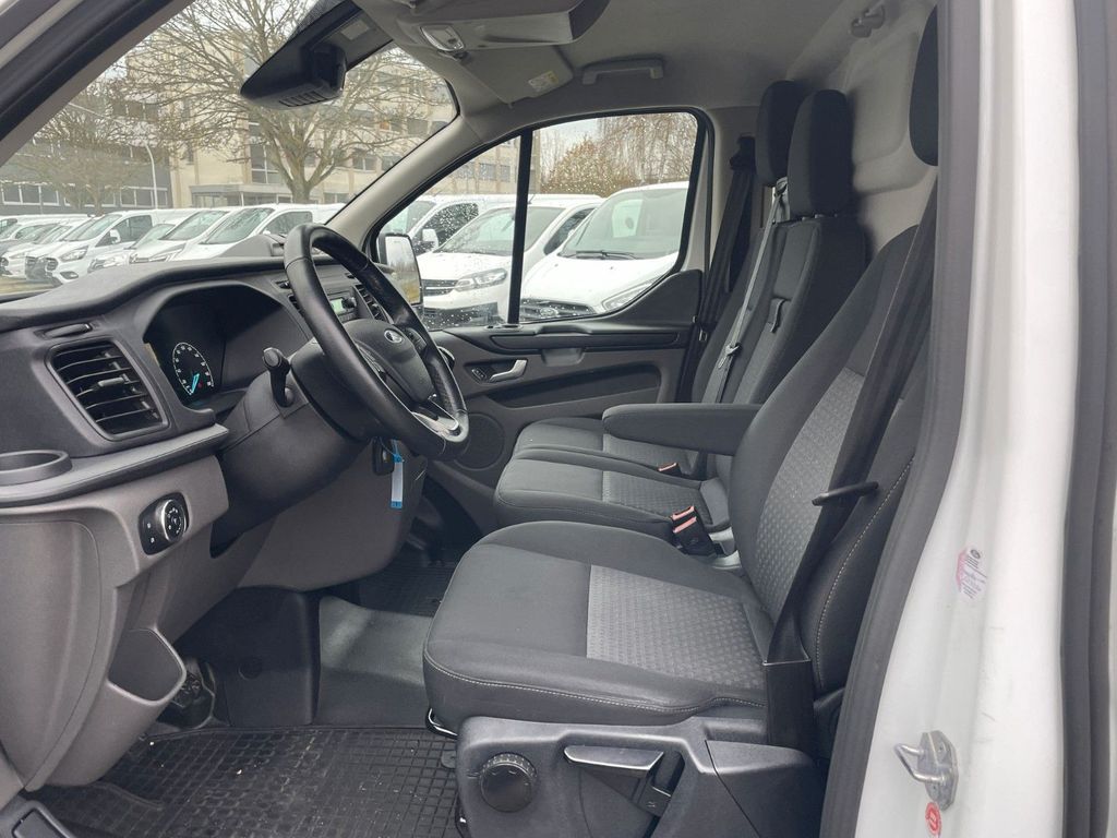 Ford Transit Custom 2021