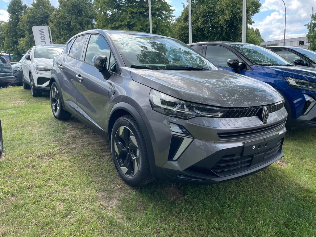 Renault Captur 2025