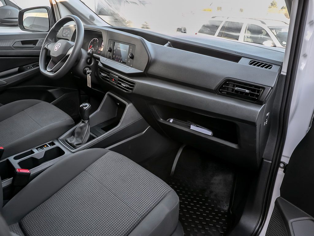 Volkswagen Caddy 2022