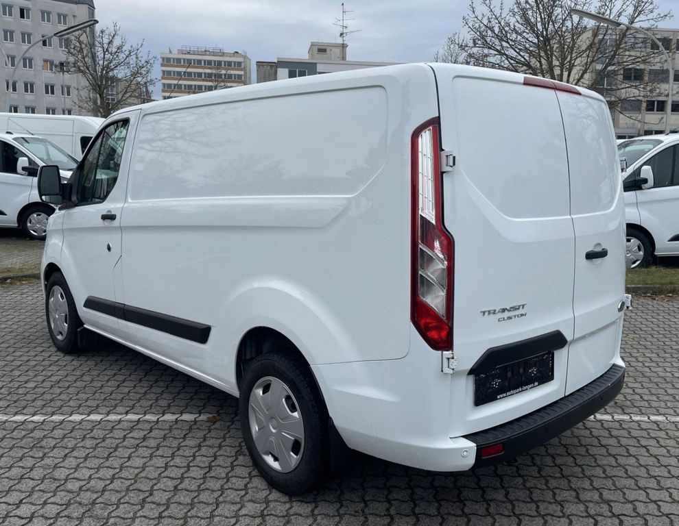 Ford Transit Custom 2021
