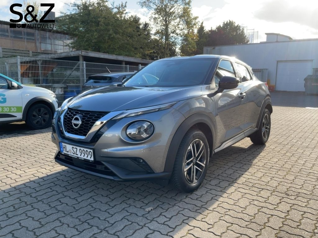 Nissan Juke 2025