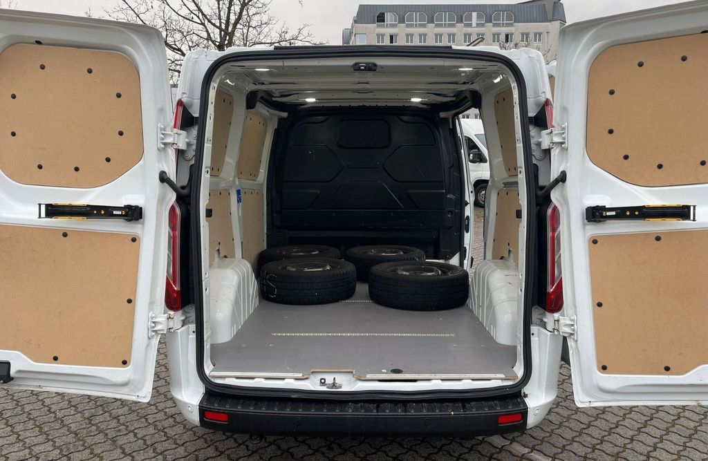 Ford Transit Custom 2021