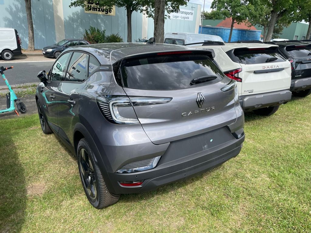 Renault Captur 2025