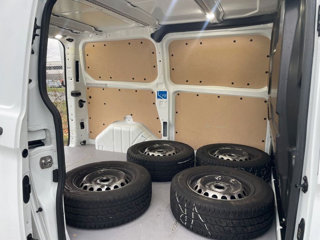 Ford Transit Custom 2021