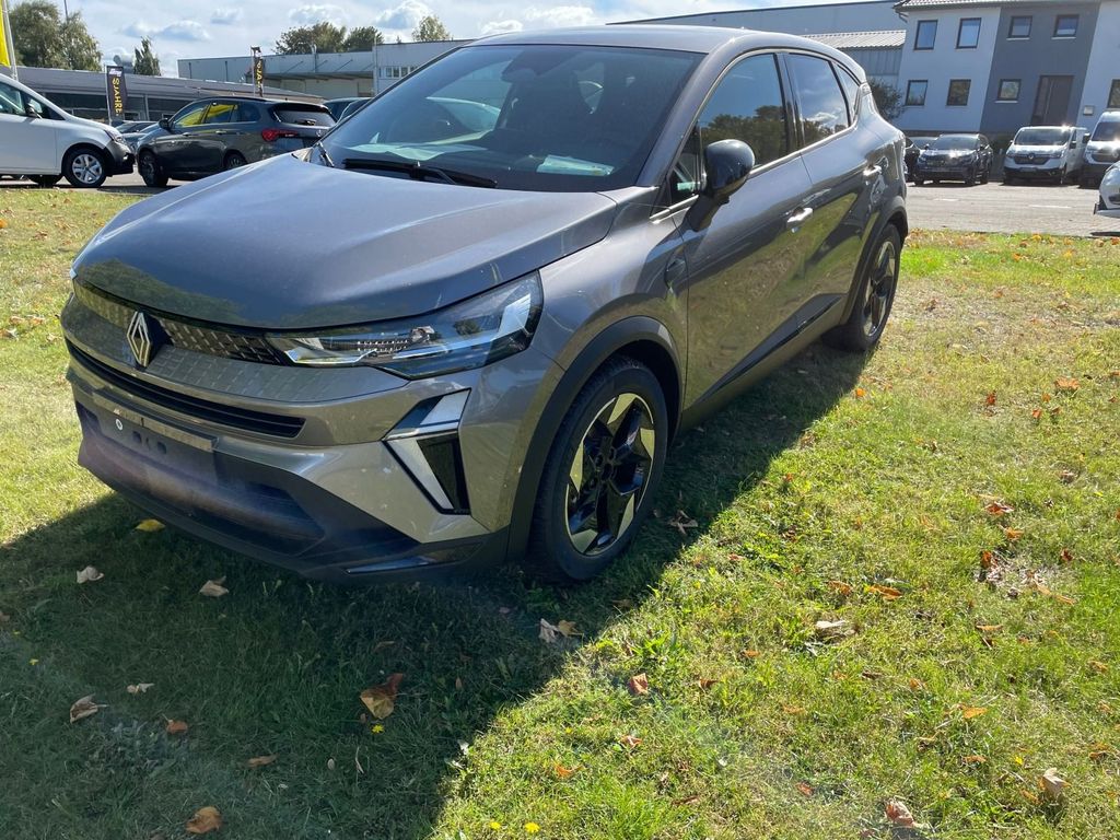 Renault Captur 2025