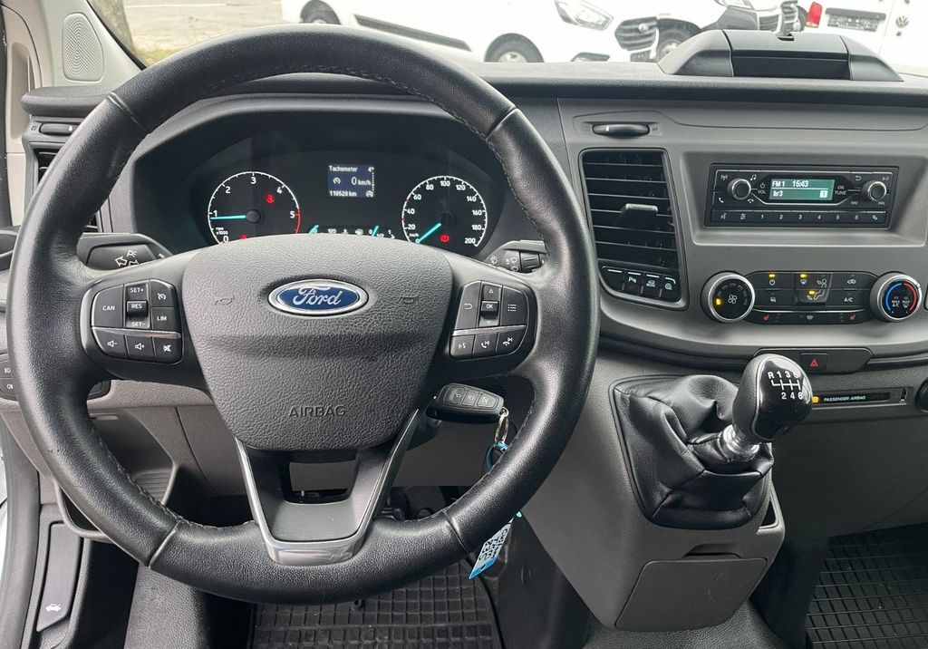 Ford Transit Custom 2021