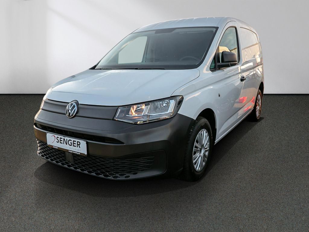 Volkswagen Caddy 2022