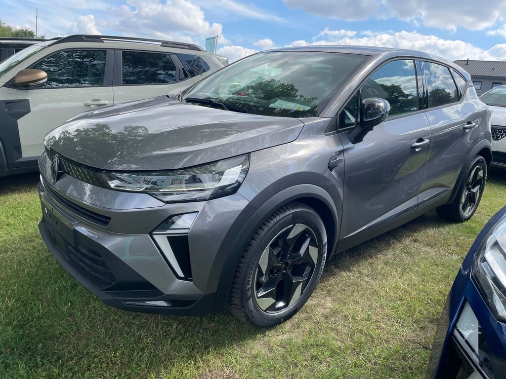 Renault Captur 2025