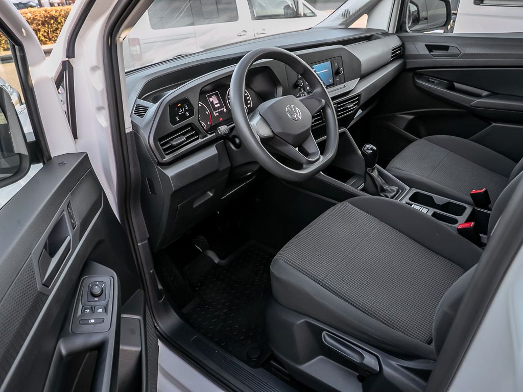 Volkswagen Caddy 2022