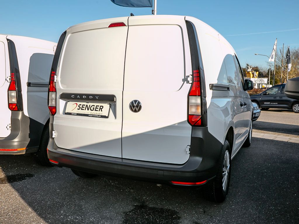 Volkswagen Caddy 2022