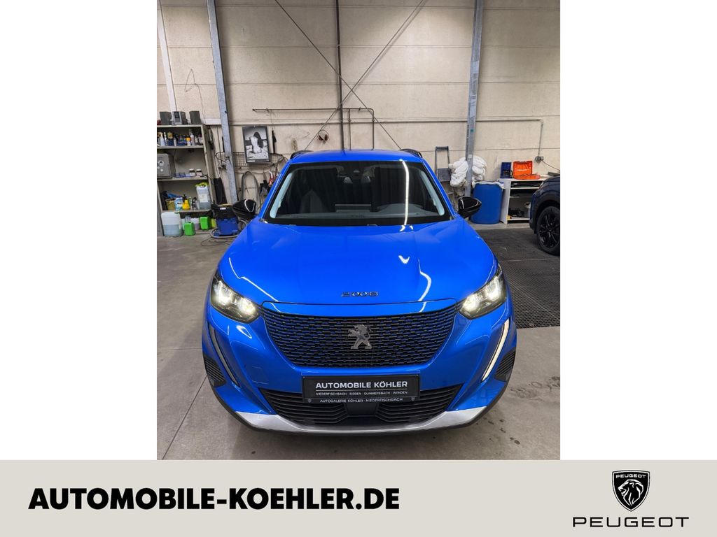 Peugeot 2008 2022
