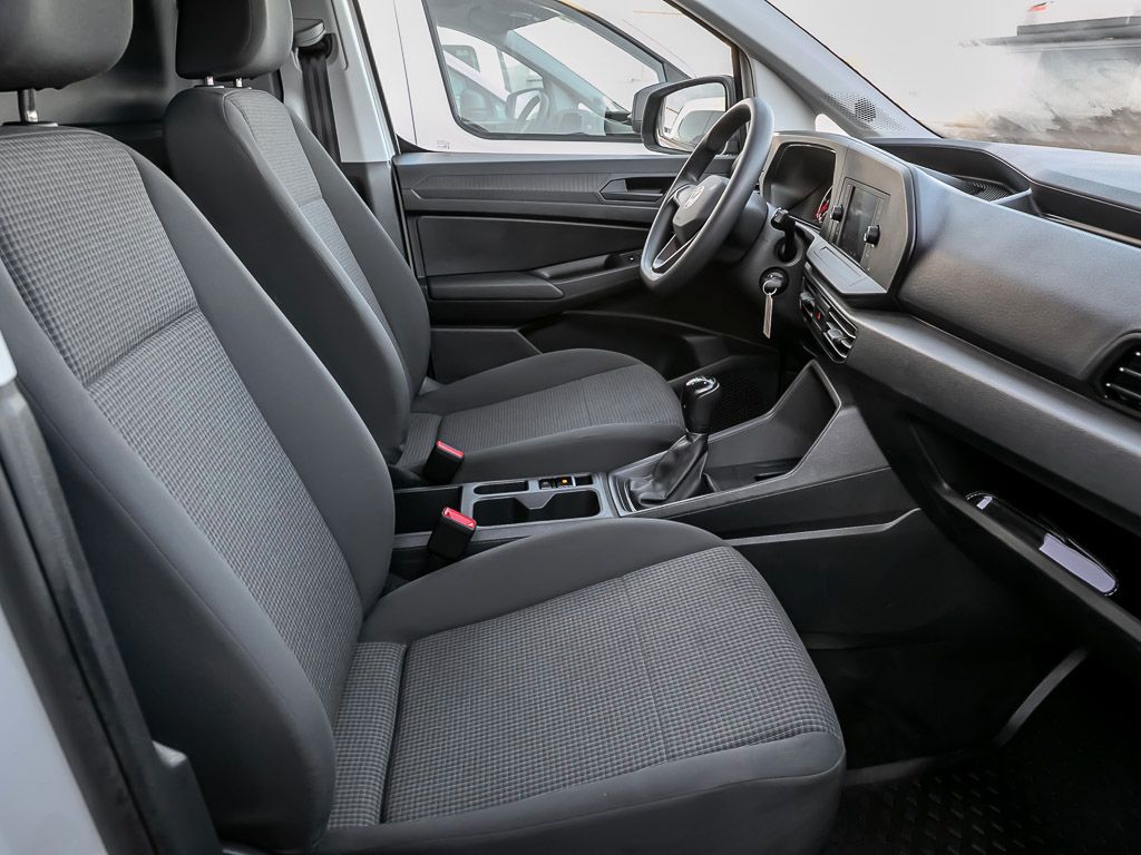 Volkswagen Caddy 2022