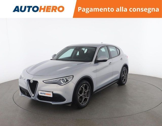 Alfa Romeo Stelvio 2020