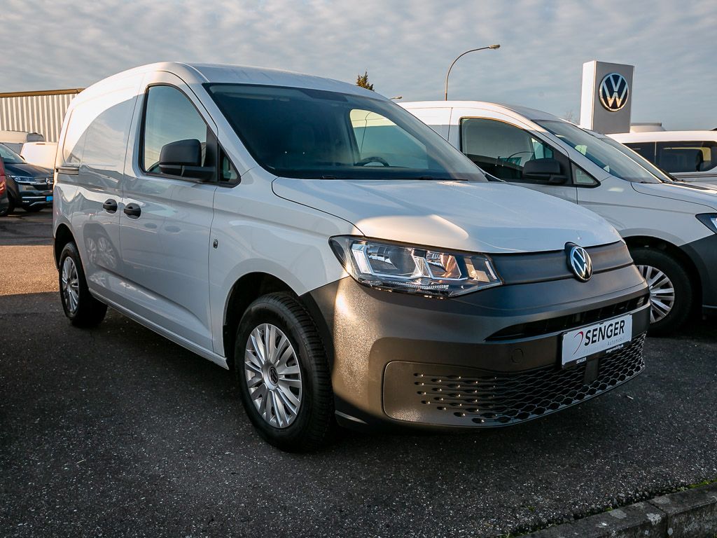 Volkswagen Caddy 2022