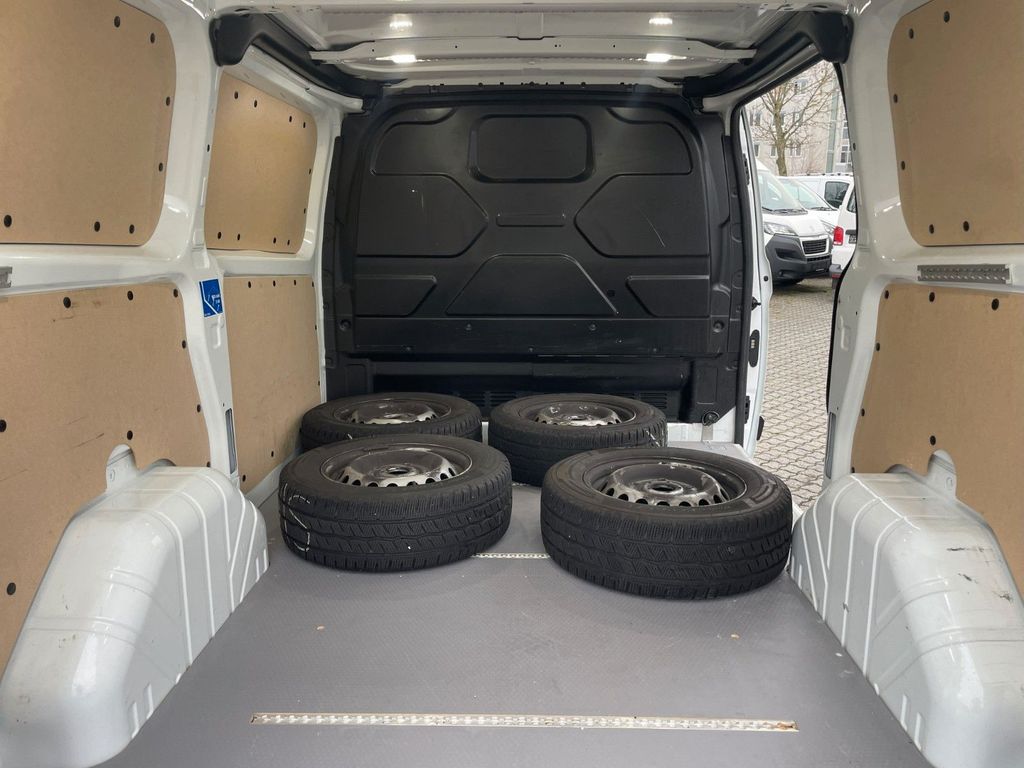 Ford Transit Custom 2021