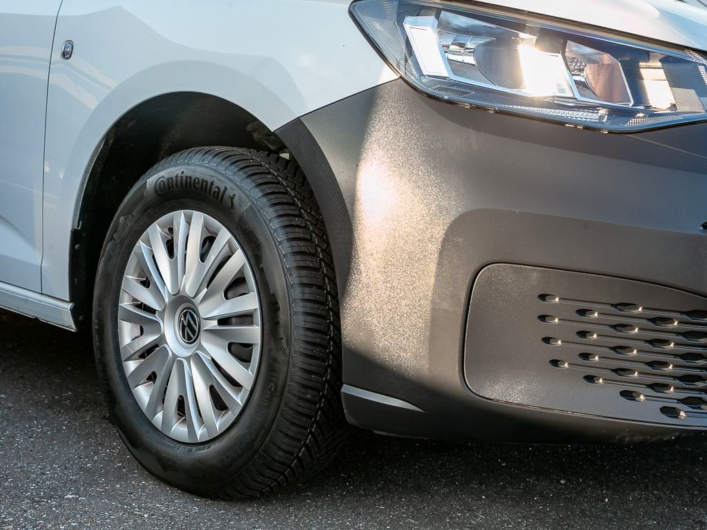 Volkswagen Caddy 2022