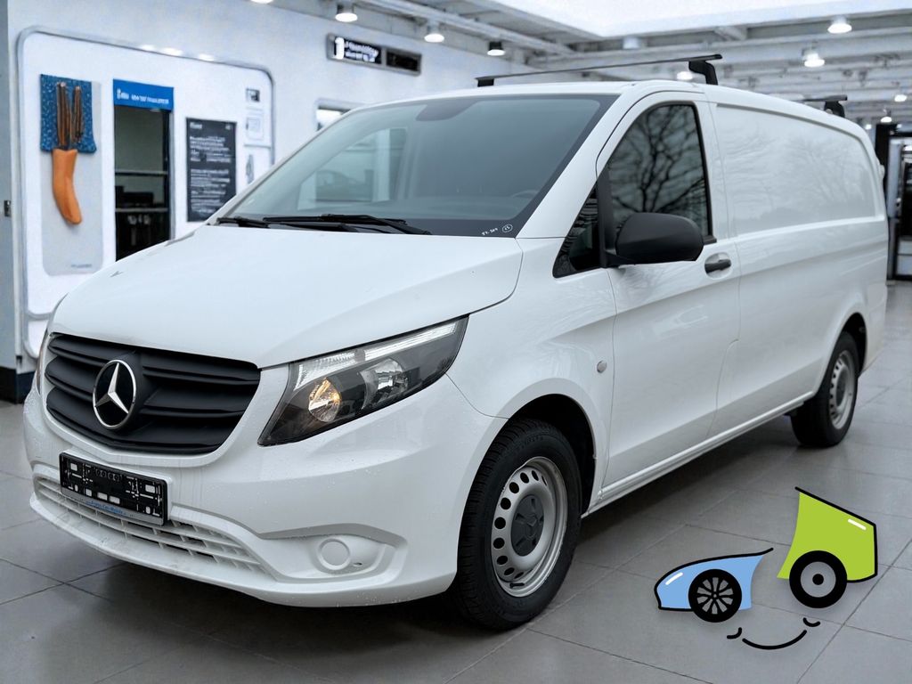Mercedes-Benz Vito 2021