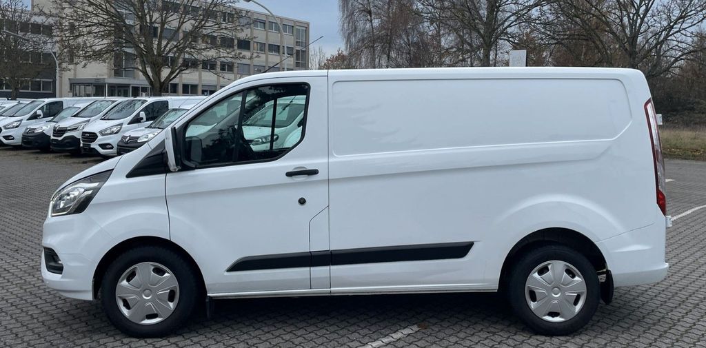 Ford Transit Custom 2021